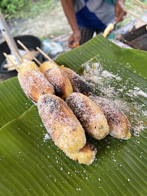 Ginanggang Filipino Street Food