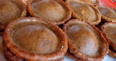 Panyam Filipino Rice Pancake