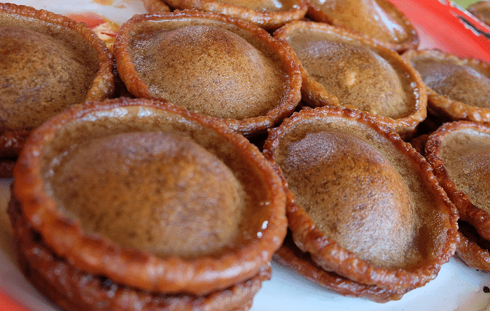 Panyam Filipino Rice Pancake