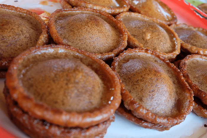 Panyam Filipino Rice Pancake