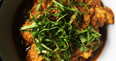 Filipino Muslim Rendang