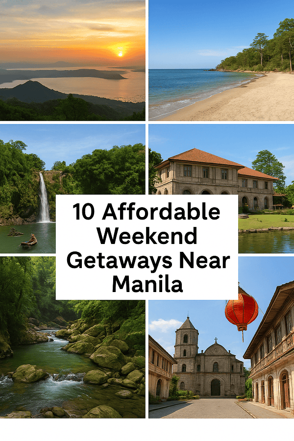 Affordable-Weekend-Getaways-Near-Manila