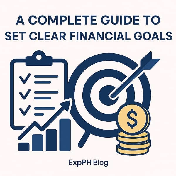 Complete Guide to Set Clear Financial Goals