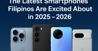 Latest Smartphones