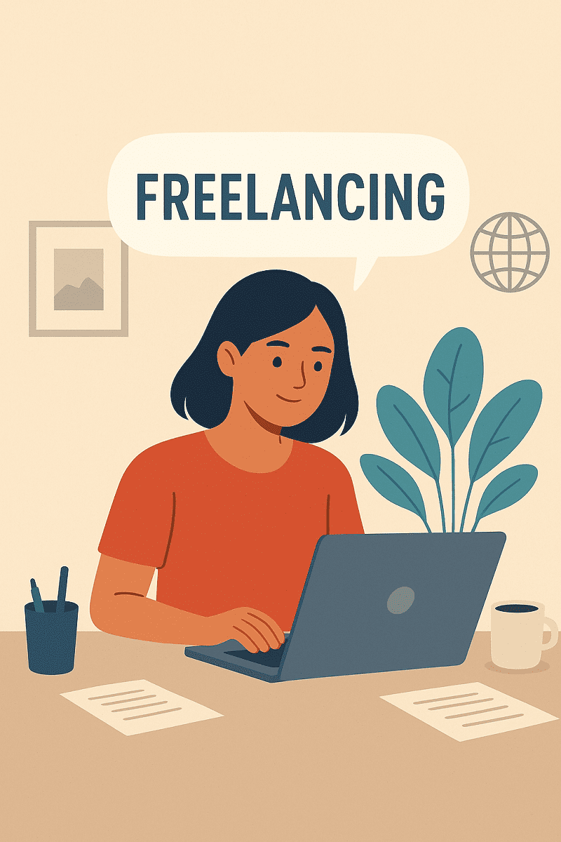 freelancing