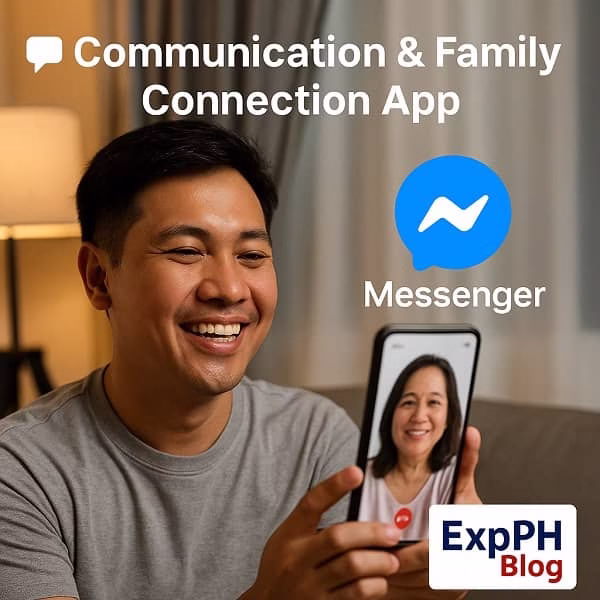 Connection App for OFW