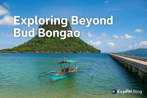 Exploring Beyond Bud Bongao expph blog