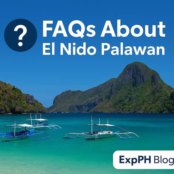 FAQs About El Nido Palawan