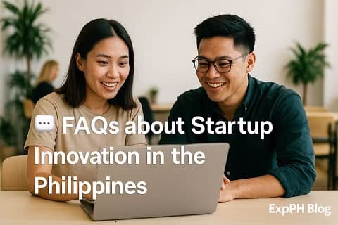 Startup Innovation in the Philippines
