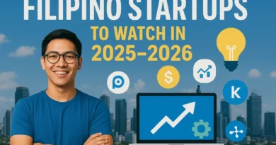 Filipino Startups leading innovation in the Philippine tech industry 2025–2026