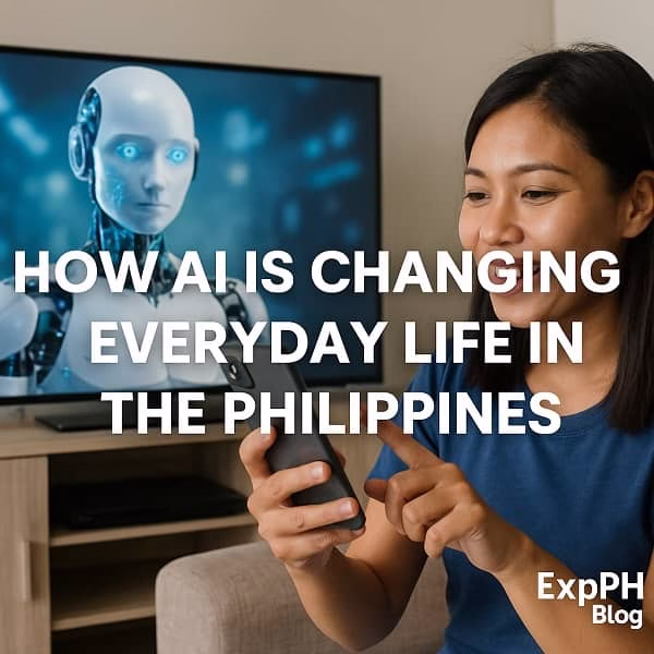 How AI Is Changing Everyday Life in the Philippines
