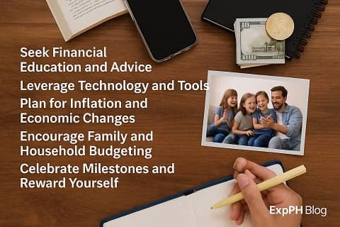 How to Budget Wisely ExpPH Blog