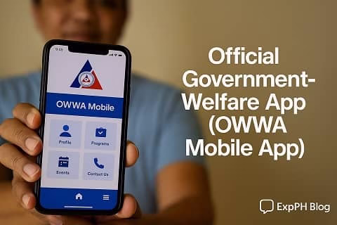 OWWA Mobile App ExpPH Blog