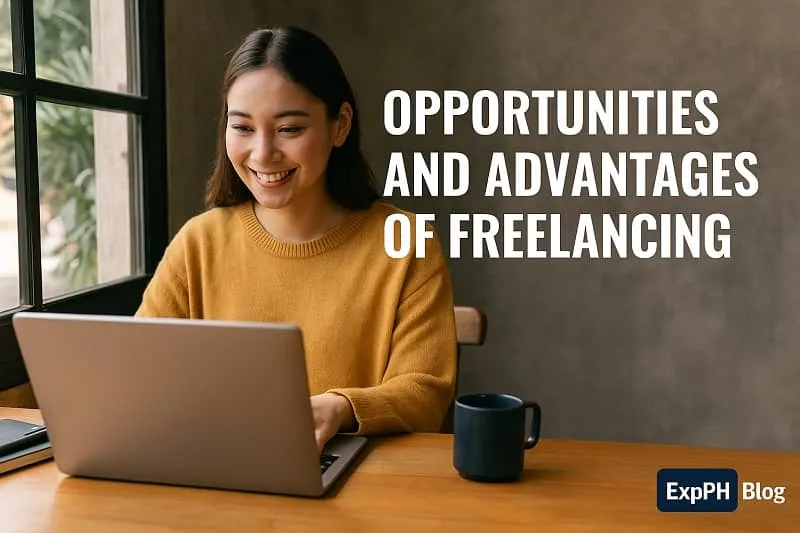 Opportunities and Advantages of Freelancing in the Philippines