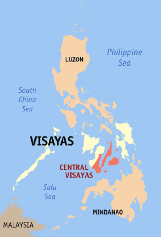 visayas