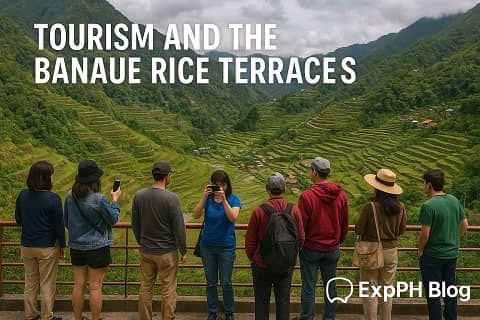 The Banaue Rice Terraces A Living Monument of Ifugao Ingenuity expph blog