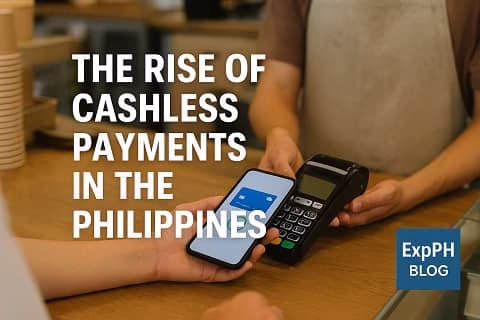 The Rise of Cashless Payments in the Philippines ExpPH Blog