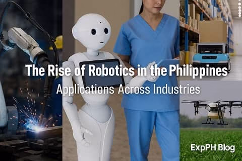 The Rise of Robotics in the Philippines
