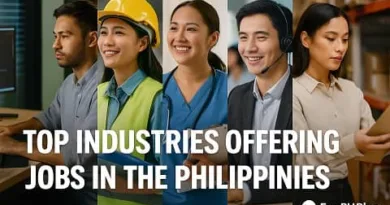 Top Industries Offering Jobs in the Philippines expph blog