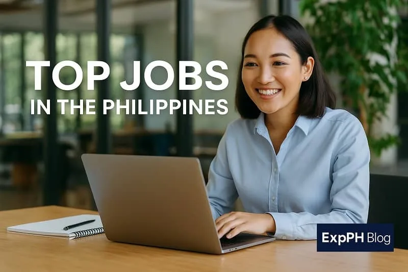Top Jobs in the Philippines for 2026