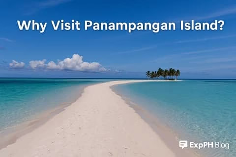 Why Visit Panampangan Island expph blog