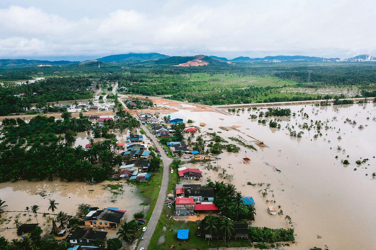 Philippine Government Prevents Flooding Through Technology