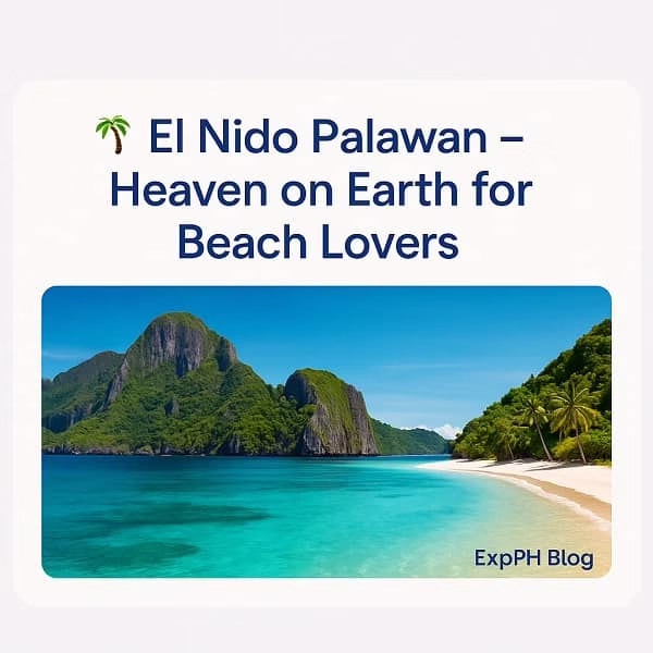 El Nido Palawan