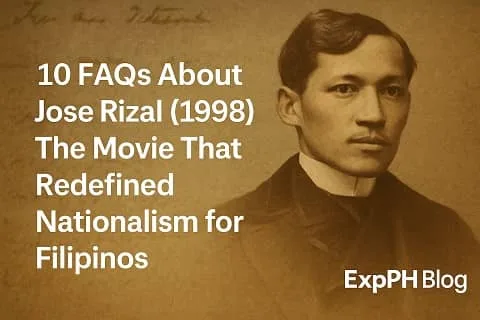 Jose Rizal 1998 The Movie That Redefined Nationalism for Filipinos