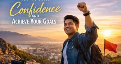 How to Build Confidence and Achieve Your Goals