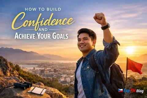 How to Build Confidence and Achieve Your Goals