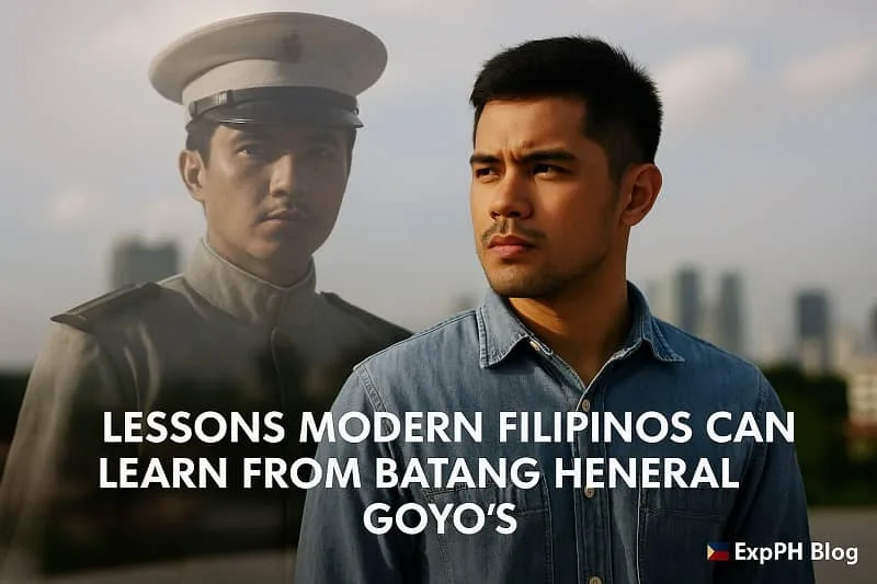 Lessons Modern Filipinos Can Learn from Batang Heneral Goyo’s