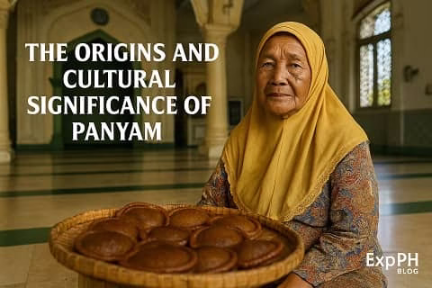 Panyam Filipino Rice Pancake ExpPH Blog