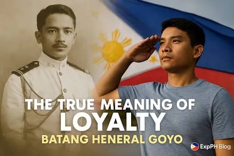 The True Meaning of Loyalty Batang Heneral Goyo expph blog