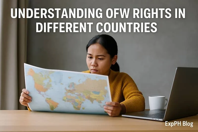 Understanding OFW Rights in Different Countries