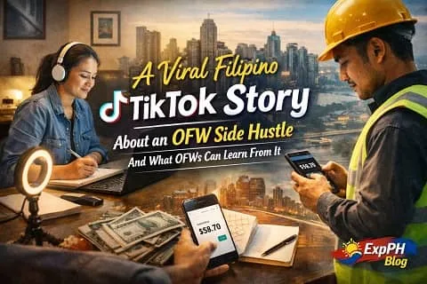 A Viral Filipino TikTok Story About an OFW Side Hustle and What OFWs Can Learn From It