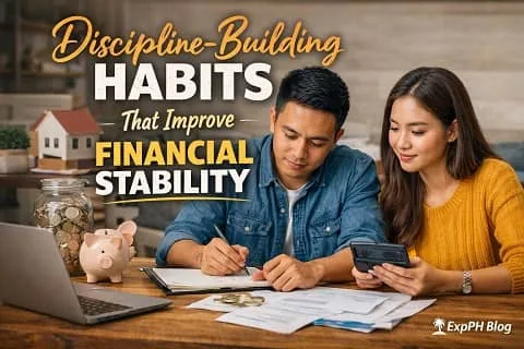 Discipline-Building Habits That Improve Financial Stability
