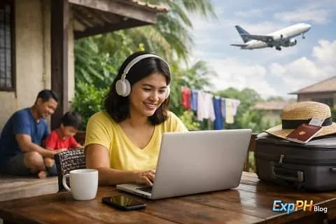 Freelancing for OFWs: A Practical Alternative to Traditional Overseas Work