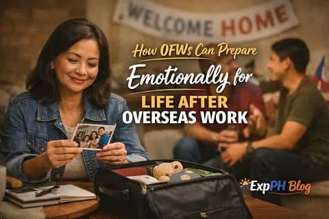 How OFWs Can Prepare Emotionally for Life After Overseas Work