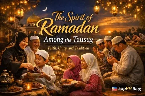 The Spirit of Ramadan Among the Tausug: Faith, Unity, and Tradition
