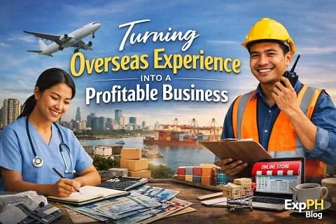 Turning Overseas Experience Into a Profitable Business