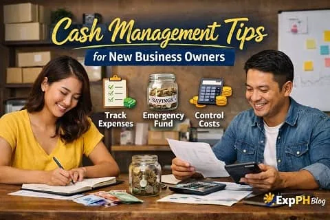 Cash Management Tips for New Business Owners