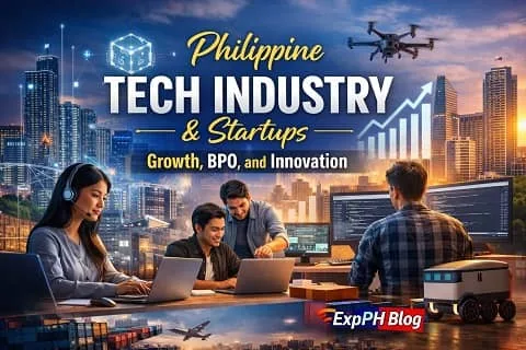 Philippine Tech Industry and Startups: Growth, BPO, and Innovation