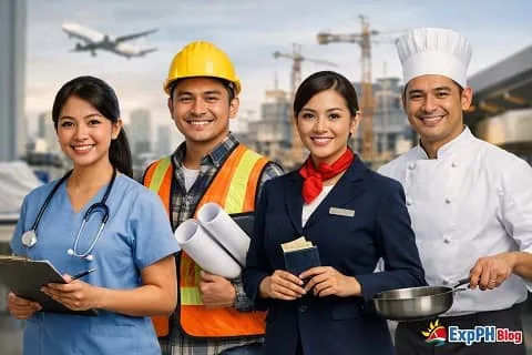 Smart Career Planning for the Best Jobs for OFWs in 2026