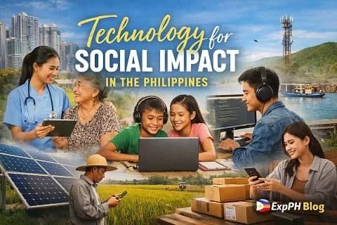 Technology for Social Impact in the Philippines