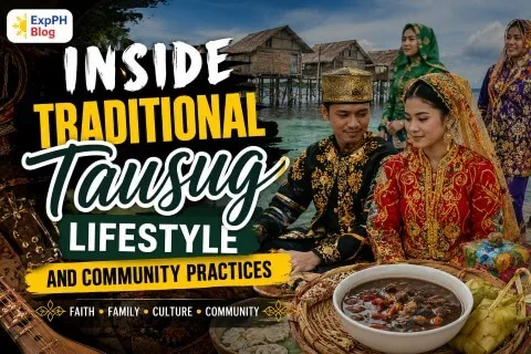 Inside Traditional Tausug Lifestyle and Community Practices